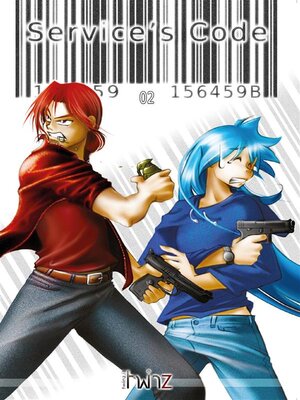cover image of Service's Code 002
